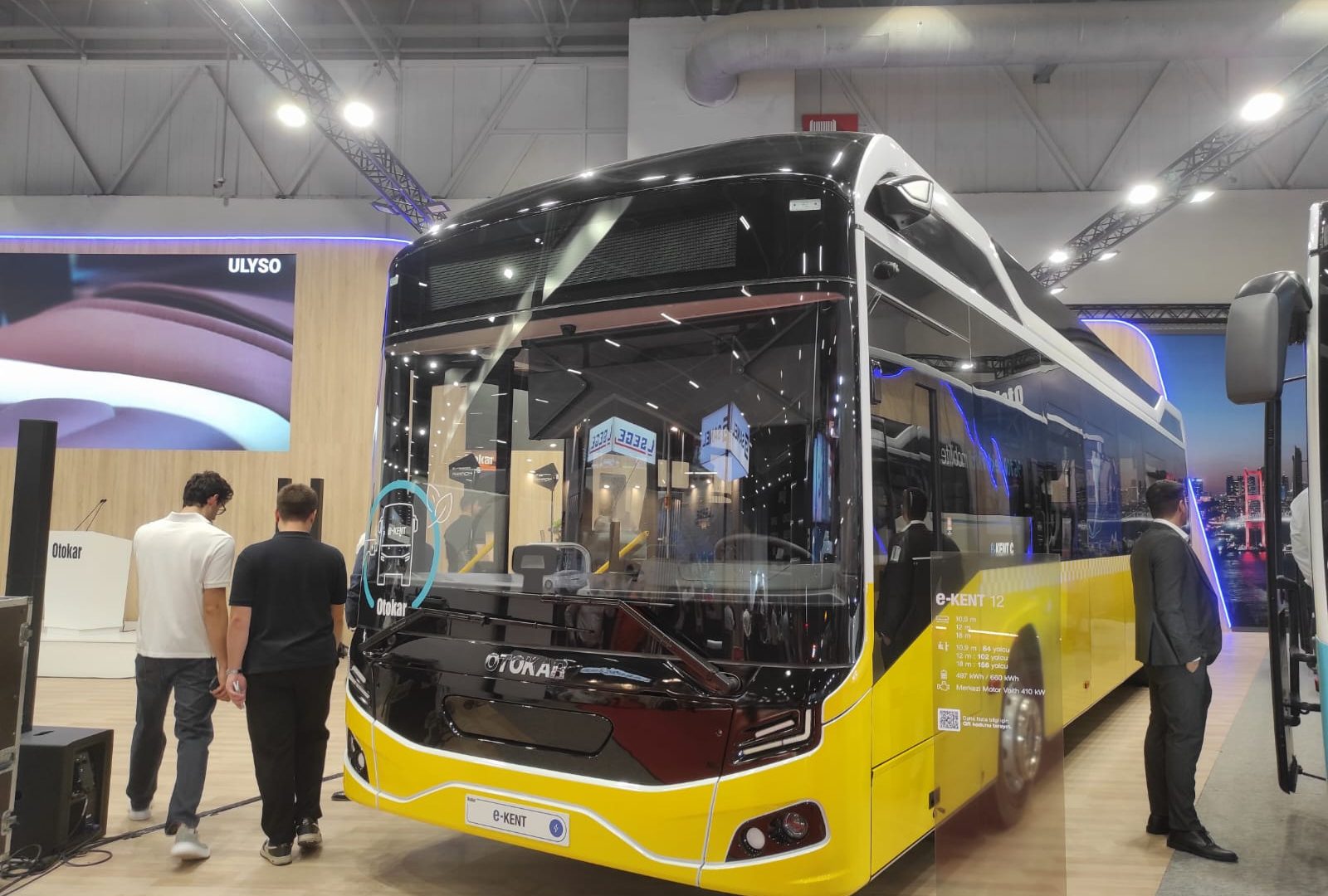 otokar busworld turkey 2026