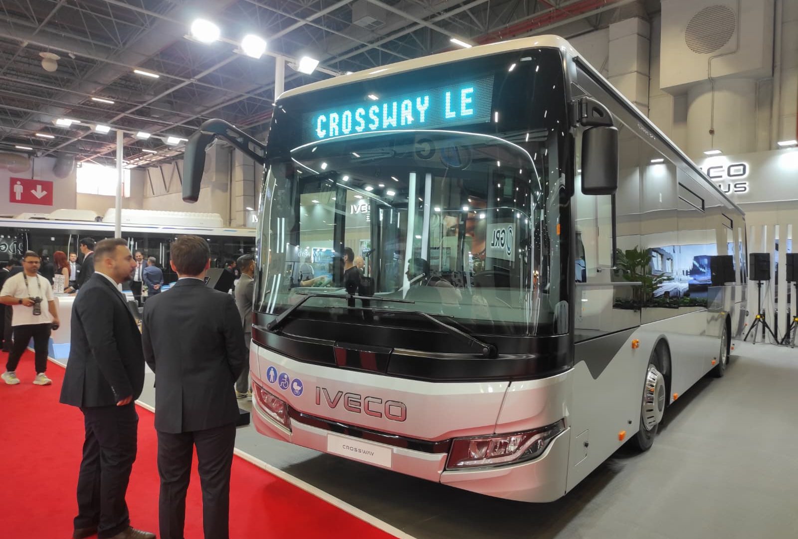 iveco bus busworld turkey 2026