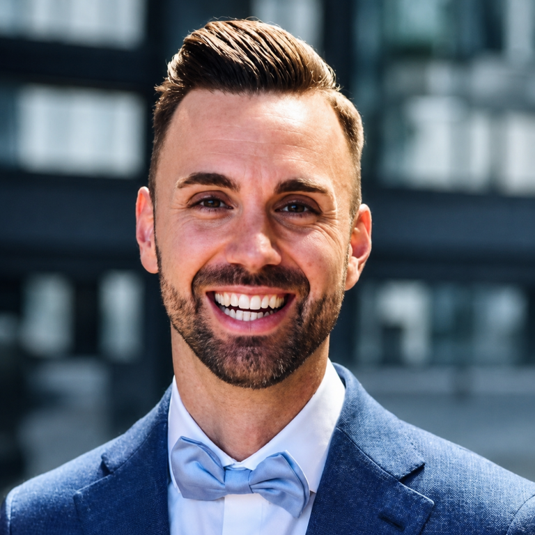 Fabian Schumacher, Key Account Manager Bus, ZF