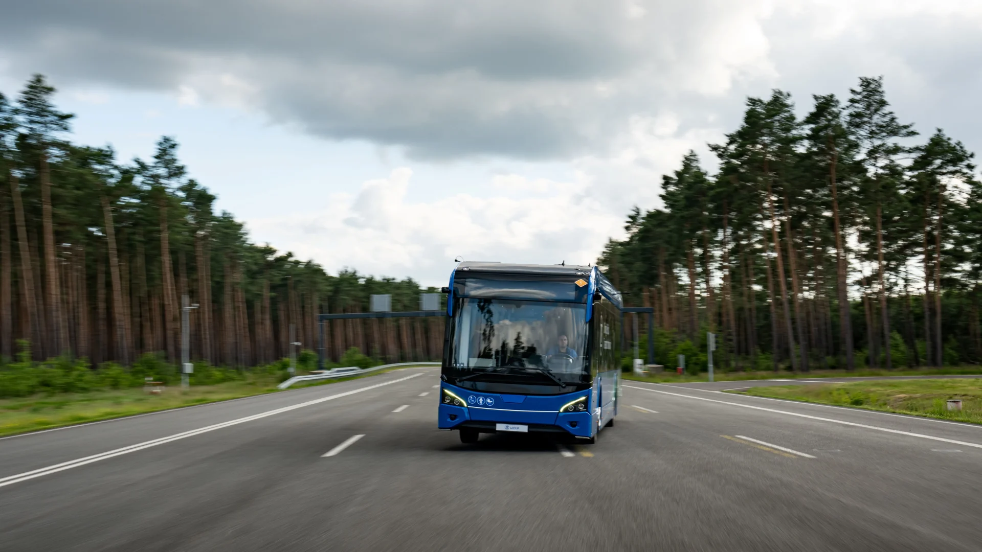 zf city bus assist
