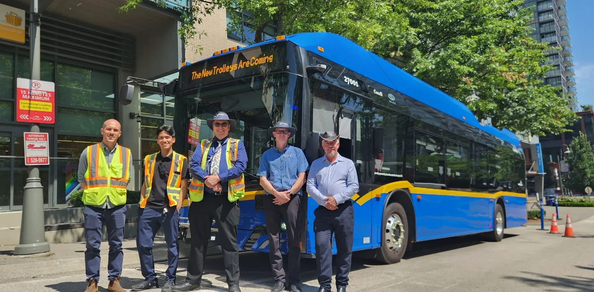 solaris trolleybus vancouver translink