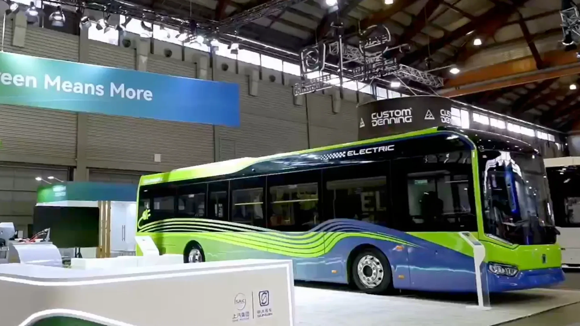 sunwin australasian bus coach expo 2026