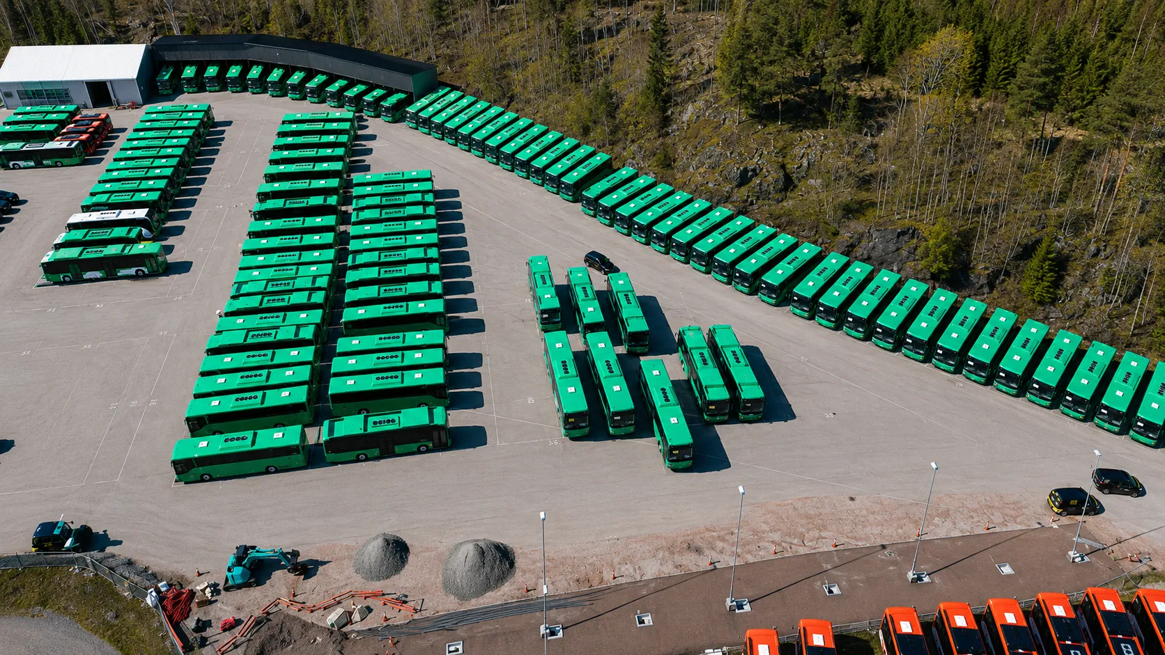 yutong tide buss vestfold