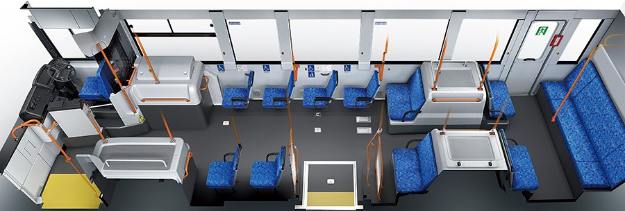 toyota sora new generation isuzu