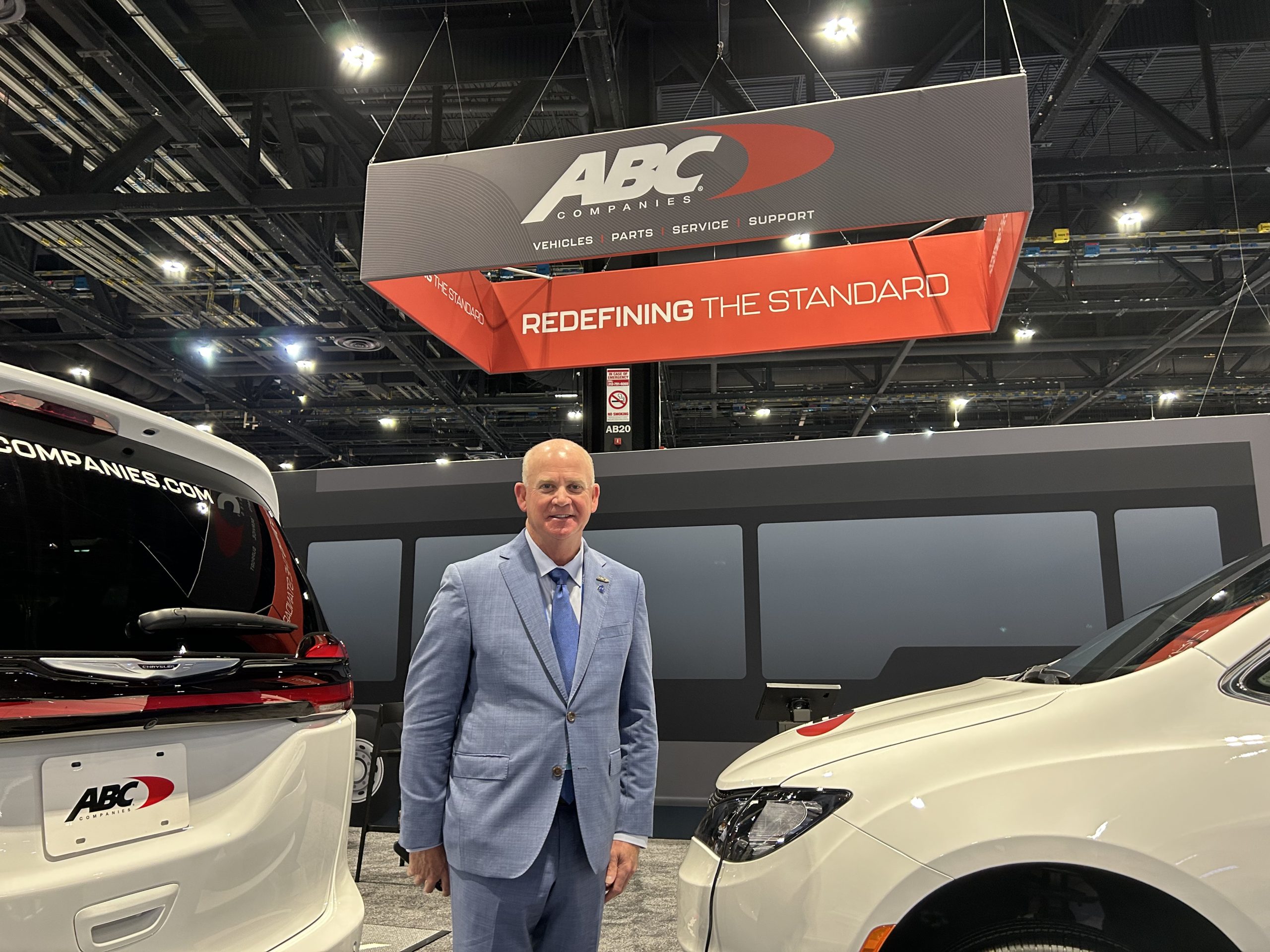 john walsh abc companies cor transit
