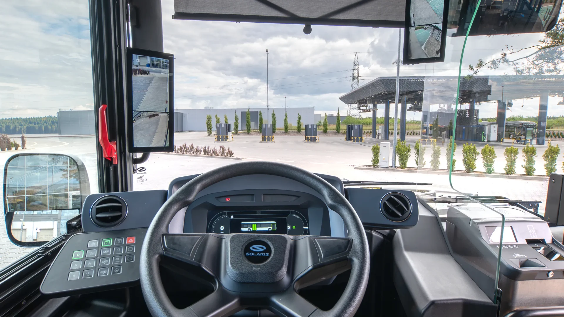 solaris urbino 40 electric