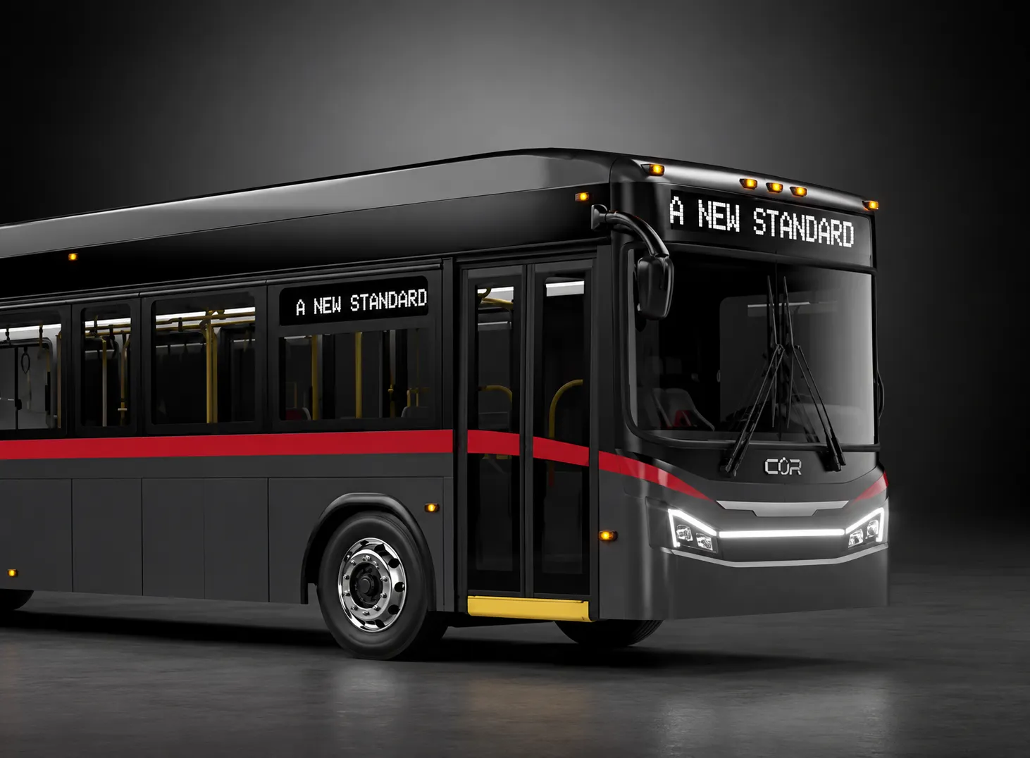 cor transit d40