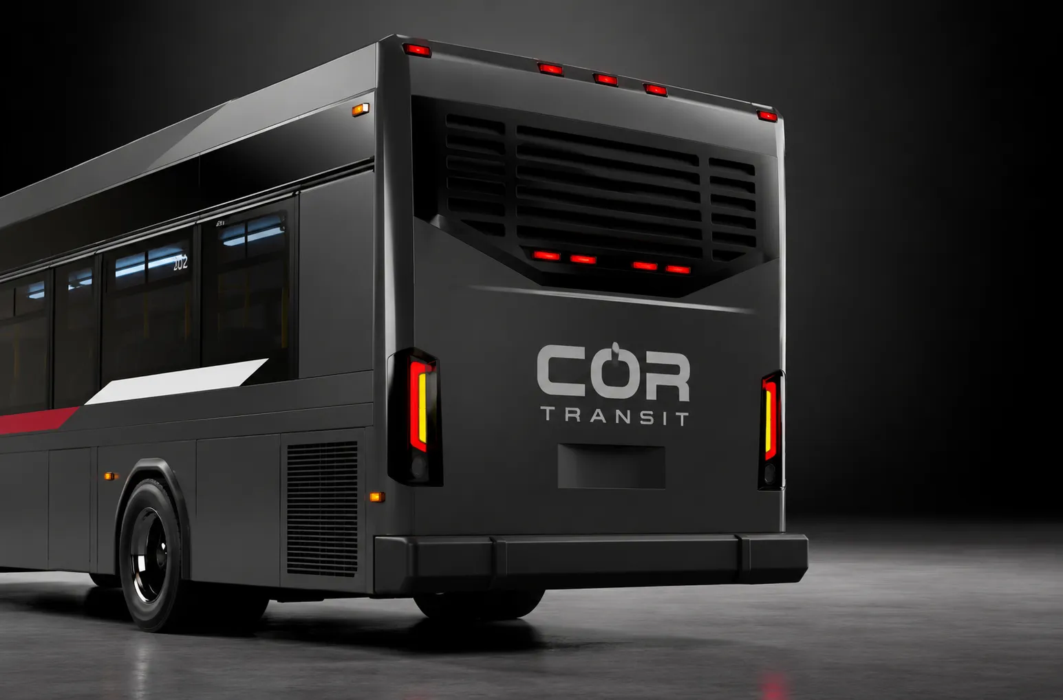 cor transit d40